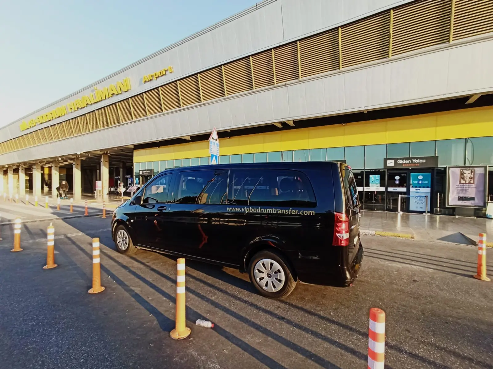 Bodrum Havalimanı Turgutreis Transfer